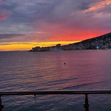 1-Stunning Sea View Apartments! Sarande Ngoại thất bức ảnh