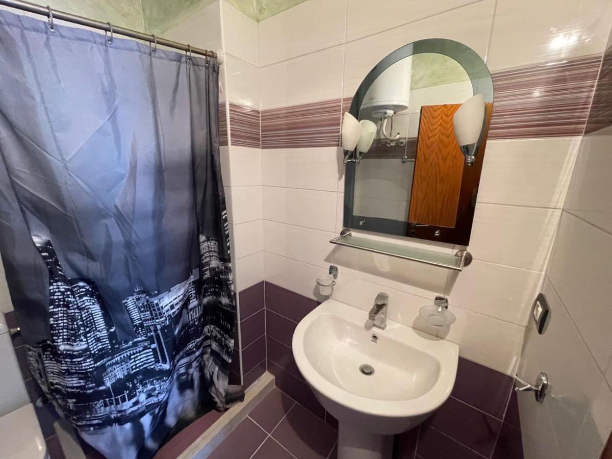 1-Stunning Sea View Apartments! Sarande Ngoại thất bức ảnh