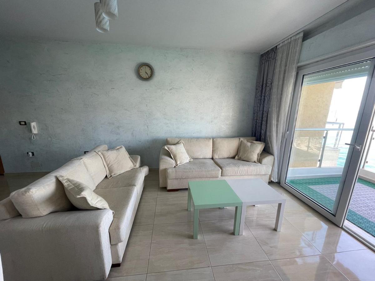 1-Stunning Sea View Apartments! Sarande Ngoại thất bức ảnh