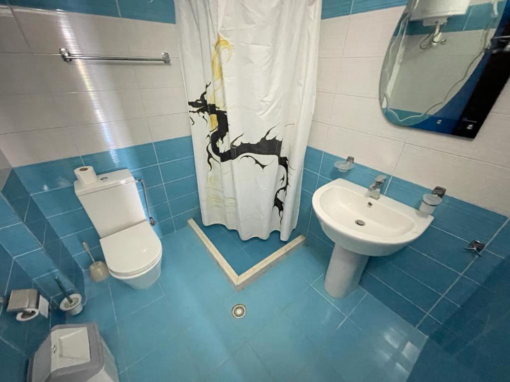 1-Stunning Sea View Apartments! Sarande Ngoại thất bức ảnh