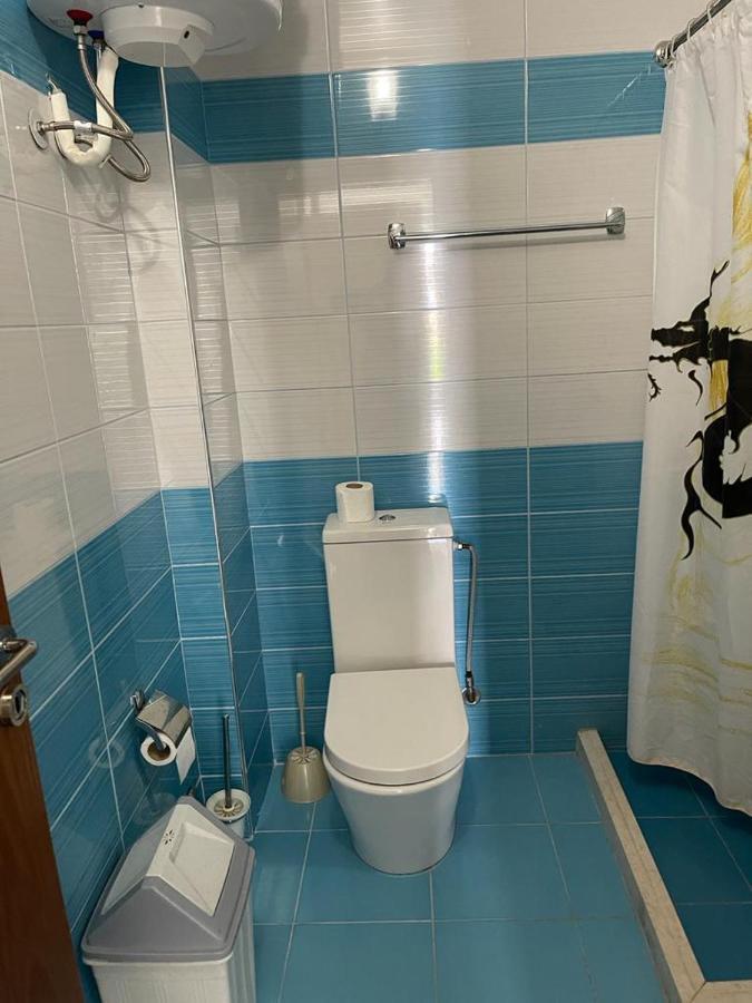 1-Stunning Sea View Apartments! Sarande Ngoại thất bức ảnh