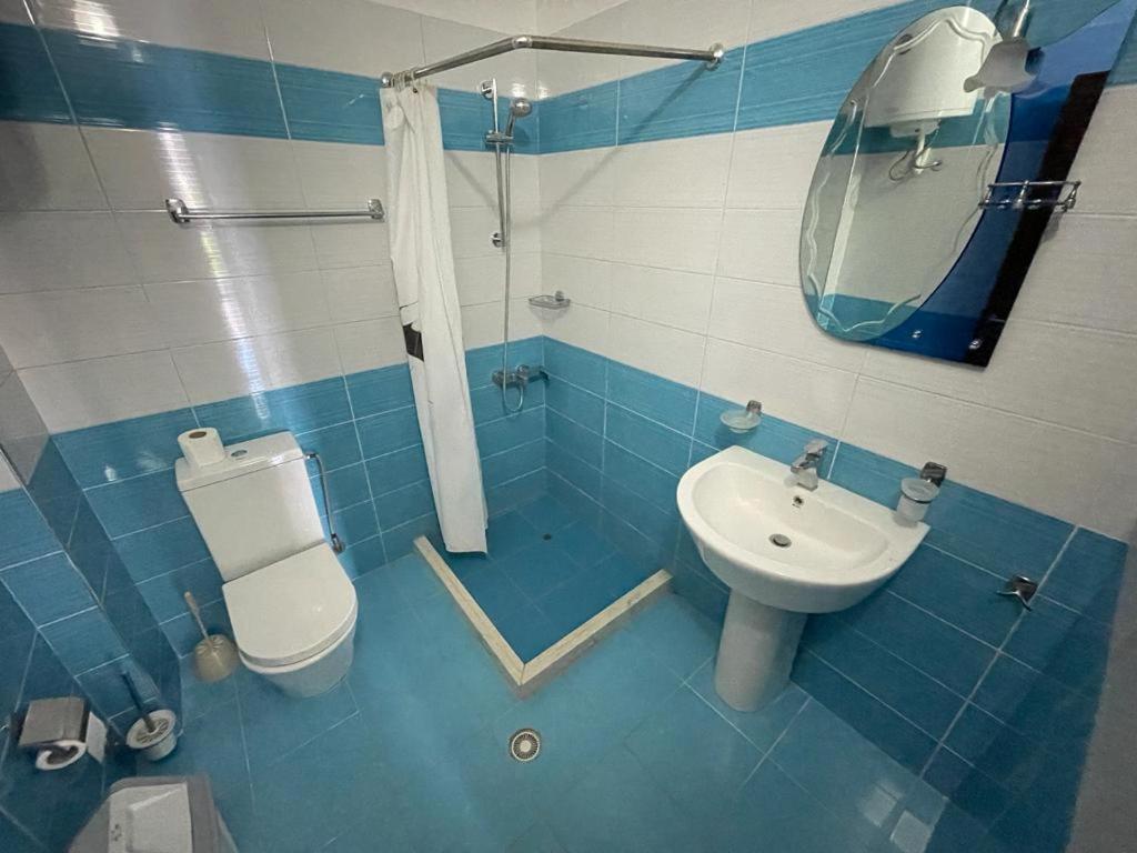 1-Stunning Sea View Apartments! Sarande Ngoại thất bức ảnh