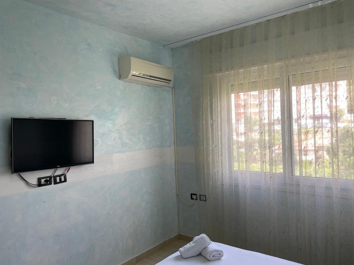 1-Stunning Sea View Apartments! Sarande Ngoại thất bức ảnh