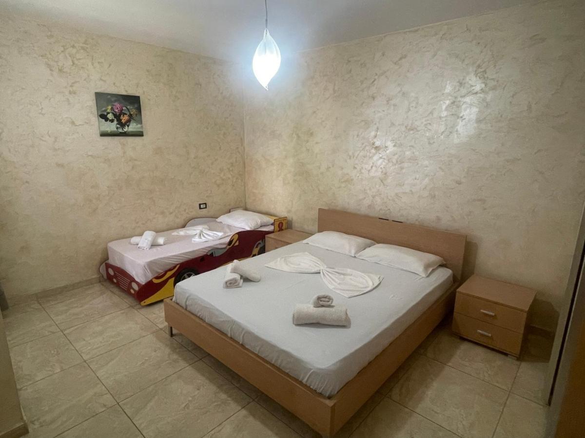 1-Stunning Sea View Apartments! Sarande Ngoại thất bức ảnh